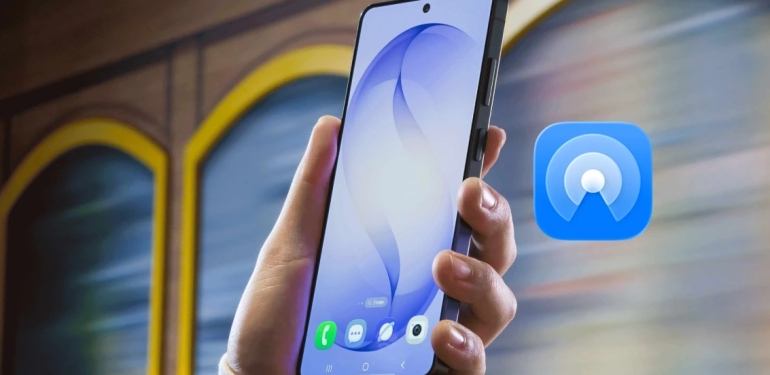 AirDrop, Samsung cihazlarda: iPhone’larla hızlı dosya paylaşımı resmen başladı