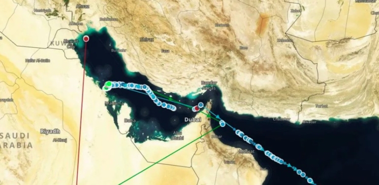 Alman armatörlerden Körfez alarmı