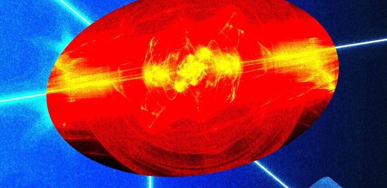 Alman füzyon girişimi gelişmiş lazer teknolojisini savunmaya taşıyor