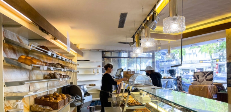 Almanya’da ÜFE gerilim öncesi geriledi