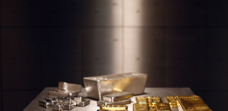 Altın ve gümüşte sert düşüşe Trump freni