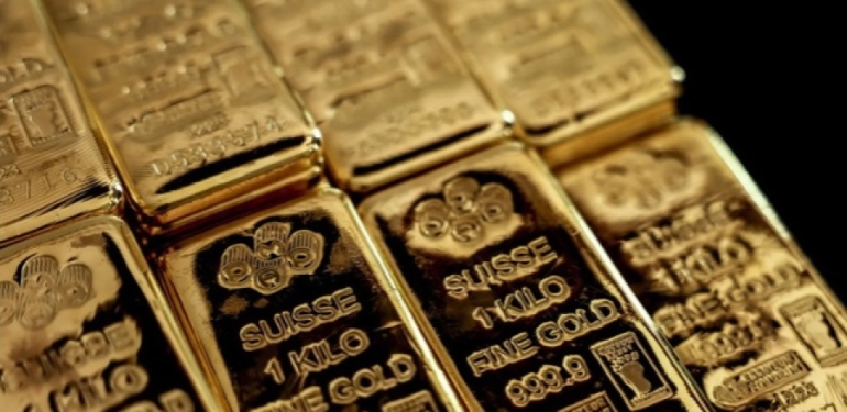 Altında düşüşe mola