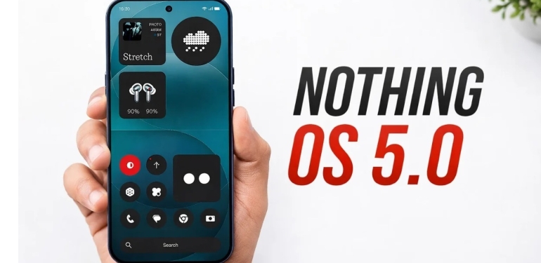 Android 17 tabanlı Nothing OS 5.0 alacak telefonlar açıklandı