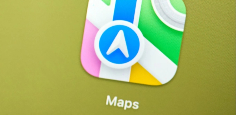Apple Haritalar’a reklamlar geliyor