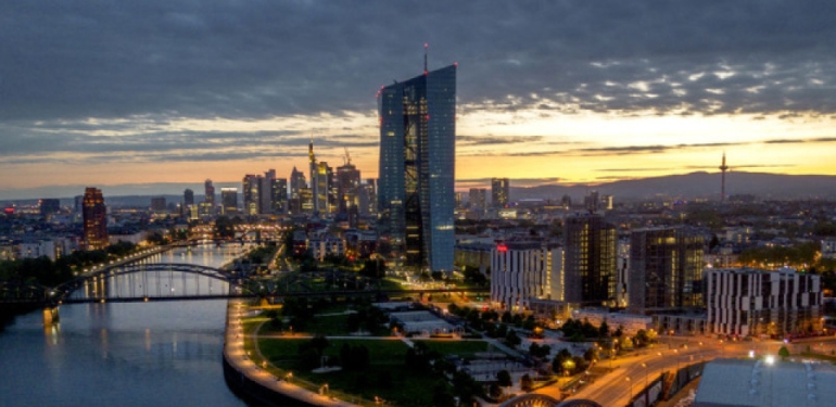 Avrupa Merkez Bankası İran savaşı gölgesinde faizi değiştirmedi