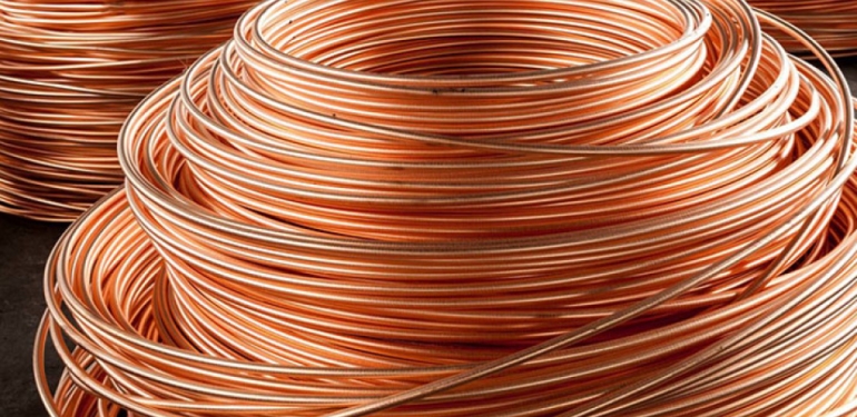 Bakır savaşın sona erdirilmesi çabalarıyla yükselişte