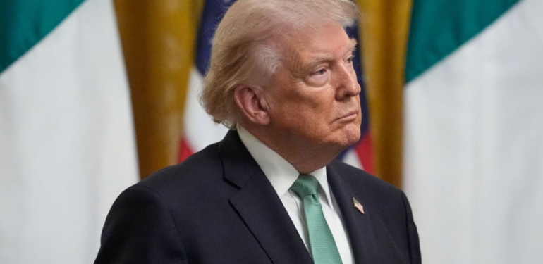 Beyaz Saray: Trump Hürmüz için NATO’dan adım bekliyor