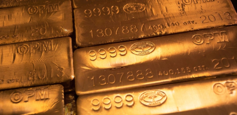 Bloomberg: TCMB altın rezervlerini kullanmayı değerlendiriyor