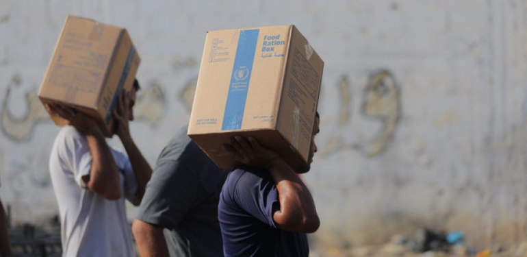 BM: Savaşın uzaması 45 milyon insanı daha açlığa sürükler