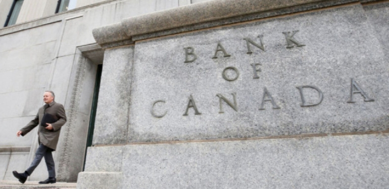 BoC faizi üst üste üçüncü kez sabit bıraktı