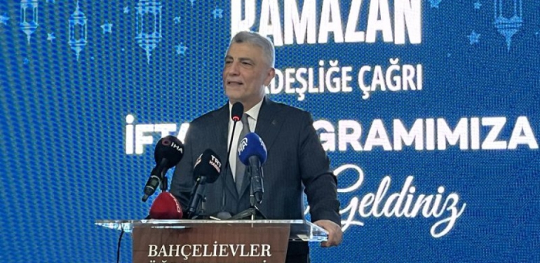 Bolat: Sosyal destekler için 917 milyar lira harcama yapacağız