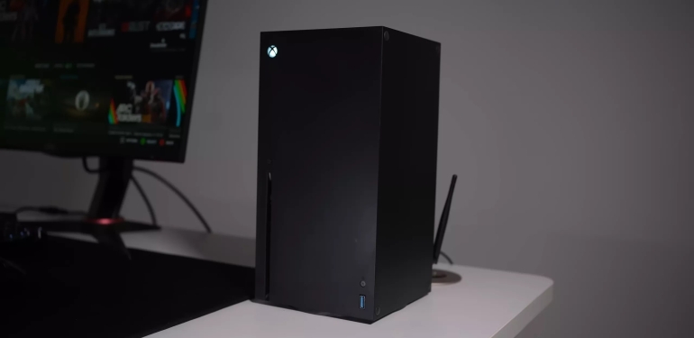 Bu da oldu: Xbox Series X, Windows PC’ye dönüştürüldü