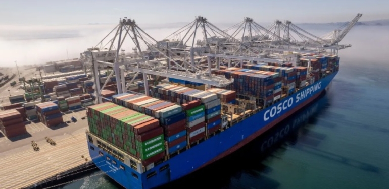 Çin, Körfez ülkelerine “kargo taşımacılığı” için yeni rezervasyon başlattı