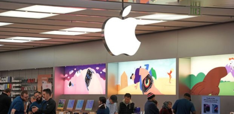 Çin’de Apple’dan yüzde 23’lük satış sıçraması