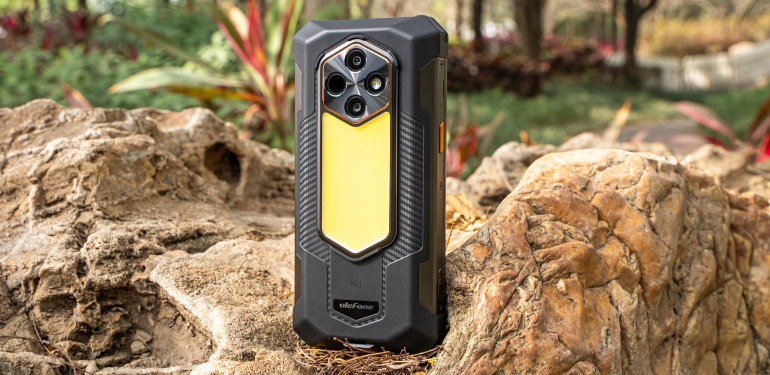 Dayanıklı ve ucuz: 20.000 mAh bataryalı Ulefone RugKing 5 Pro tanıtıldı