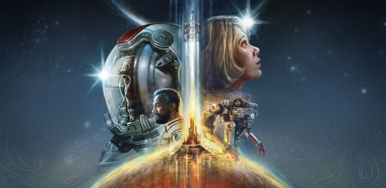 Dev güncellemeyle birlikte Starfield resmen PS5’e geliyor