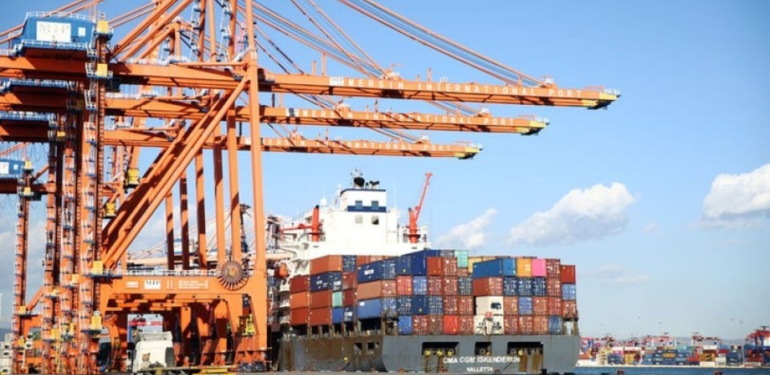Dış ticaret haddide toparlanma sürüyor