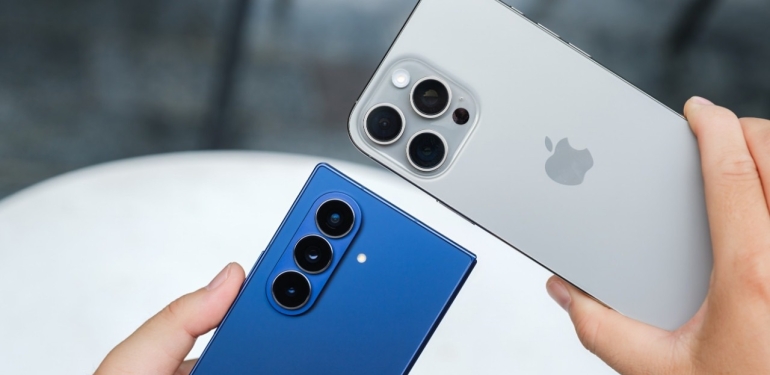 Galaxy cihazlar için AirDrop desteği yakında geliyor