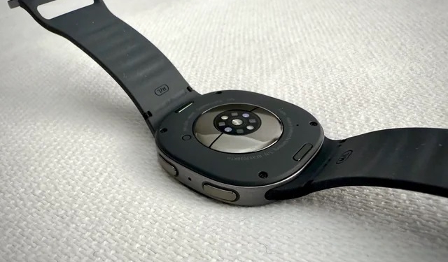 Galaxy Watch 8 yanık izi bıraktı, Samsung kullanıcıyı hatalı buldu!