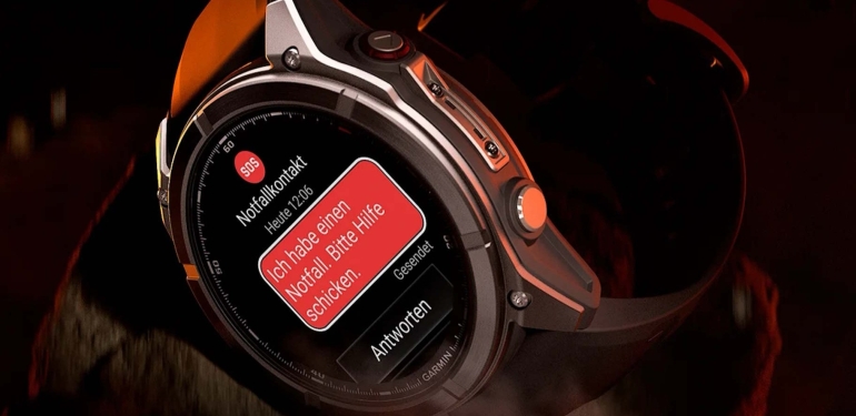 Garmin, 2025 acil durum raporunu paylaştı: Uydu bağlantısı hayat kurtardı!