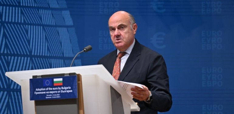 Guindos: AMB, İran savaşının ikinci tur etkilerine karşı tetikte