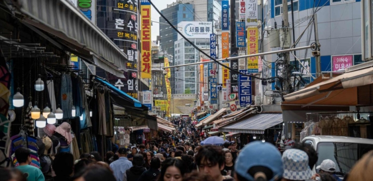 Güney Kore’den tek-çift plaka uygulaması