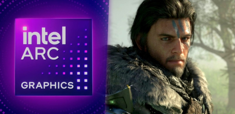 Intel Arc kullanıcılarına müjde: Crimson Desert geliyor