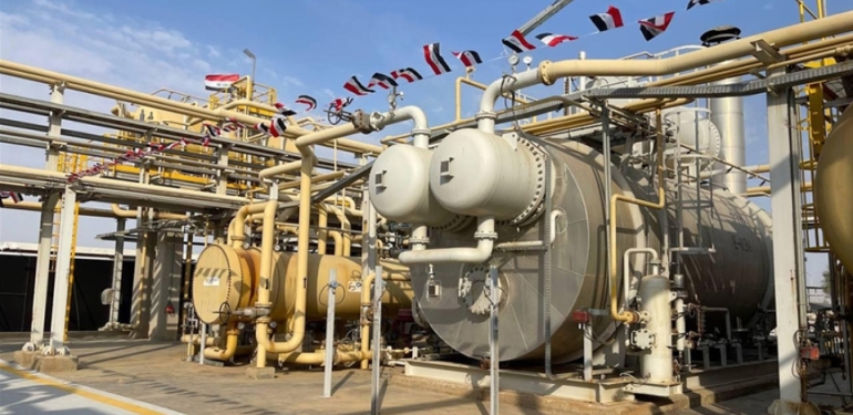 Irak: Kerkük petrolü pompalanmaya başladı
