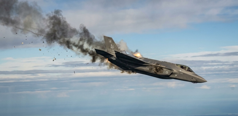 İran, Amerikan F-35’ini nasıl vurdu?