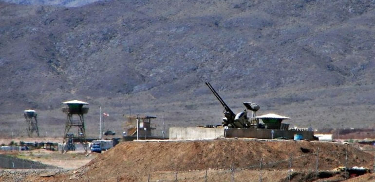 İran: Bu sabah Natanz nükleer tesisine saldırı düzenlendi