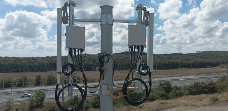 İstanbul’da 5G destekli akıllı yol tamamlandı: Testler başladı