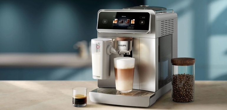 Kahve makinelerinde yapay zeka dönemi