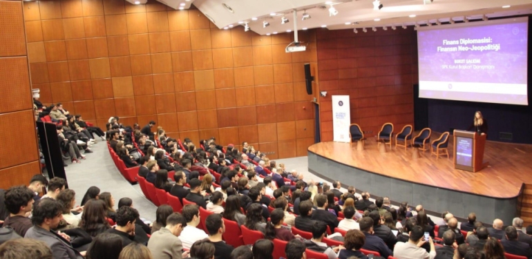 Küresel Para Haftası’nda finans diplomasisi ve dijital güvenlik vurgusu