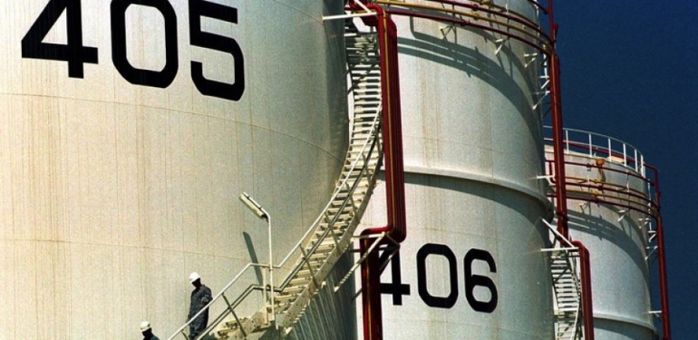 Kuveyt’te enerji tesisi vuruldu