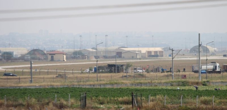 MSB: İncirlik’e yeni patriot sistemi konuşlandırılıyor