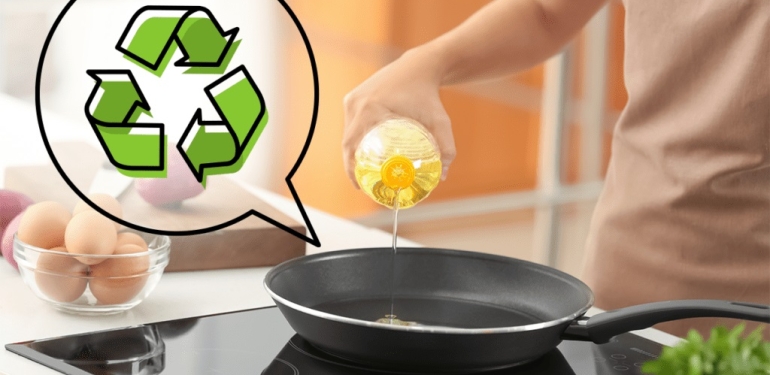 Mutfaktaki atık yağlar Türkiye’ye enerji verecek