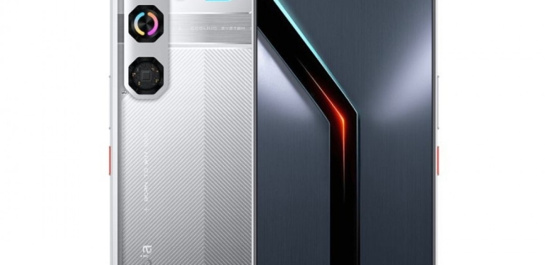 nubia Neo 5 GT oyuncu telefonu fanlı yapısıyla dikkat çekiyor