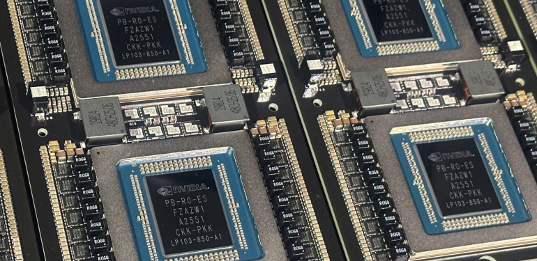 Nvidia, Çin için yeni yapay zeka çipleri geliştiriyor