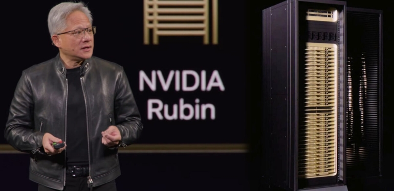 Nvidia, yapay zekâ modellerini hızlandıracak yeni depolama sistemini tanıttı