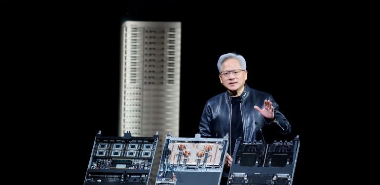 Nvidia, yapay zekayı darphane yaptı: 1 trilyon dolar gelire koşuyor