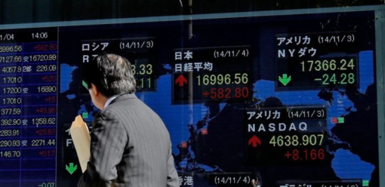 Orta Doğu gerilimi Asya borsalarında satış getirdi