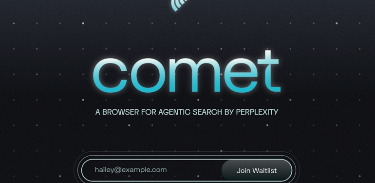 Perplexity Comet AI tarayıcısı iPhone’a geldi