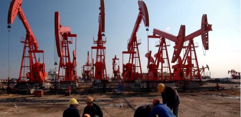 Petrolde enerji tesislerinin vurulmasıyla sert yükseliş