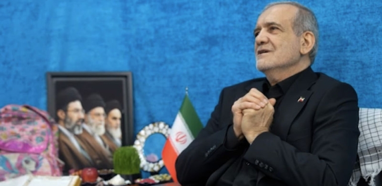 Pezeşkiyan: İslam ülkeleri ve komşularımızla çatışma niyetimiz yok