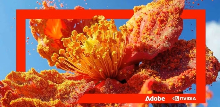 Photoshop artık tek değil: Nvidia AI, Adobe Firefly’a geliyor