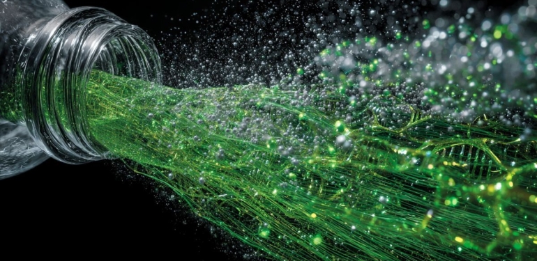 Plastik atıklar ilaç oluyor: Parkinson için çığır açan yöntem