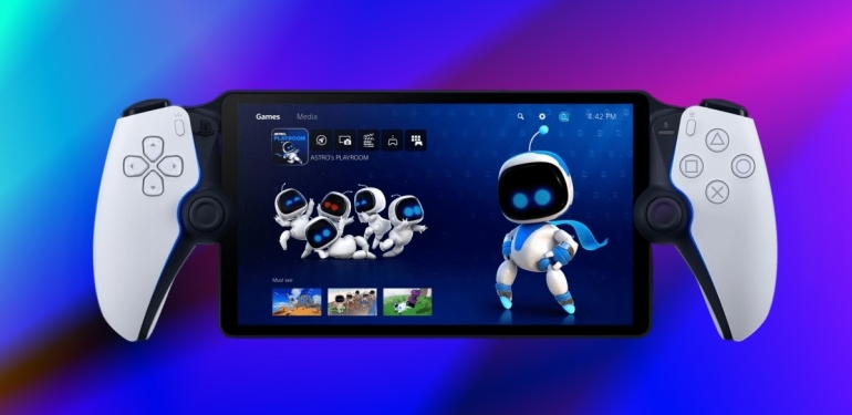 PlayStation Portal güncellendi: 1080p kalite modu ve dahası