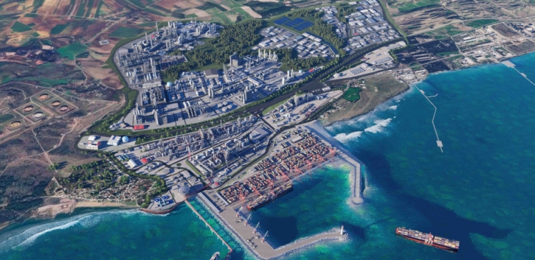 Rönesans’tan DAPEK Endüstri Bölgesi için SJ Group ile stratejik ortaklık