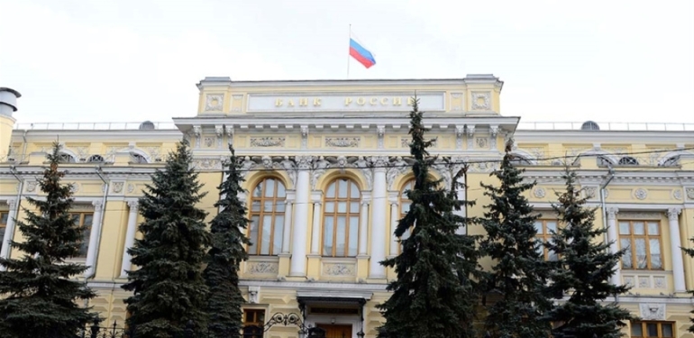 Rusya politika faizini yüzde 15’e indirdi