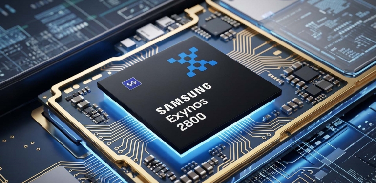 Samsung’un Exynos 2800 planı değişti: 1.4nm yerine 2nm